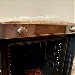  Candy Oven (Wall Mounted model FCXP615X/E INOX)
