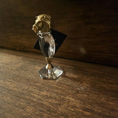 Swarovski Lion new with original packaging
