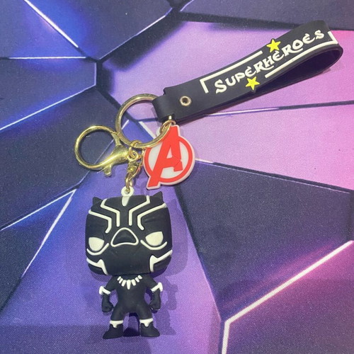 Keychains new set with characters