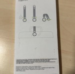 Apple AirTag Loop pack of 3 new