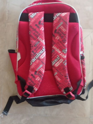 Primary school backpack