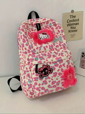 Σχολική τσάντα - σακίδιο Hello Kitty