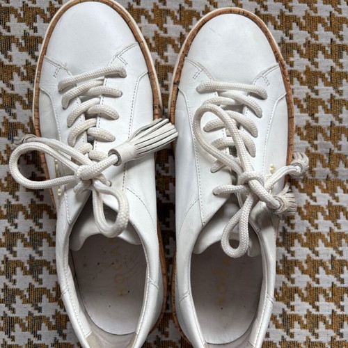 Hogan sneakers used, size 36.5-27