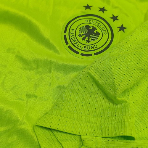 Germany National Team Adidas Training Jersey 2015 XXL Like New