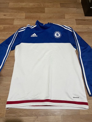 Adidas Chelsea Mens Long Sleeve Jersey used, size M