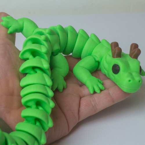 Zou3d Dragon 45cm made to order