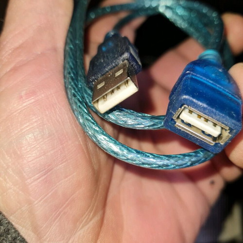 USB 2.0 extension cable 1 meter new