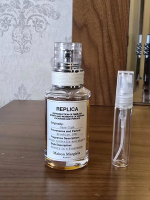 Maison Margiela Jazz Club perfume 5ml like new, authentic sample