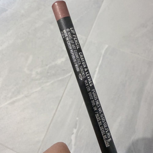 Mac lip liner pencil, shade Dervish