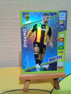 Κάρτα Montoya Super League Panini 2023-24 καινούργιο