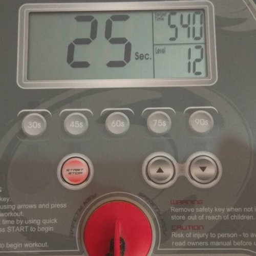 Alpine Fitness Strength Master VX300 vibration platform like new