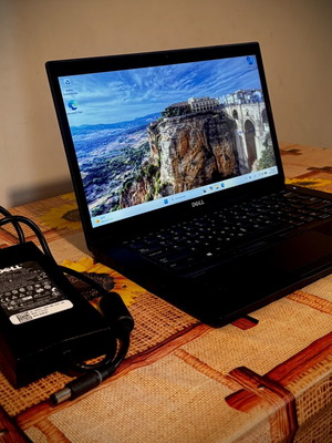 Dell Latitude 7480 Touch Laptop σαν καινούργιο με άριστη μπαταρία