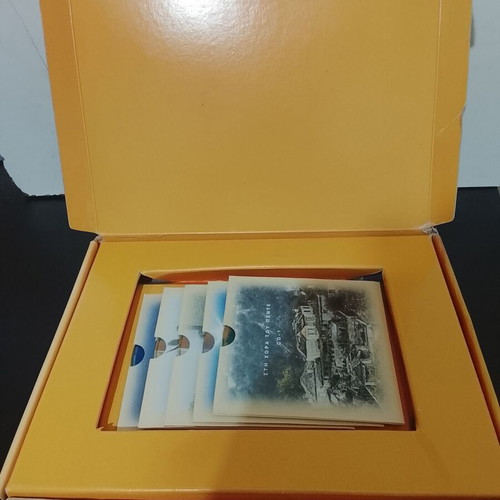 Ipiros tis Pentatonias CD and book used, traditional