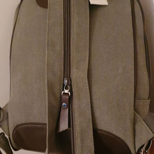 Back-pack bag fabric new