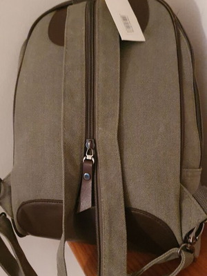 Back-pack bag fabric new