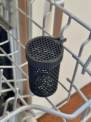 Δοχείο για πλυντήριο πιάτων 3D print πλαστικό PLA καινούργιο