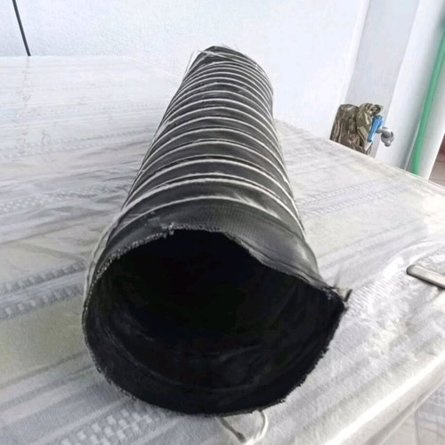 Bmc barrel filter kit used with Samco silicone collar