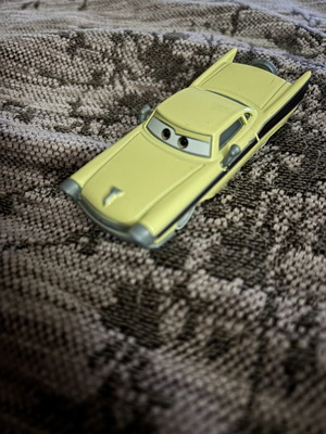 McQueen toy car new