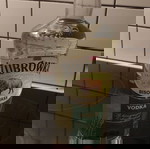 Βότκα Zubrowka 1L