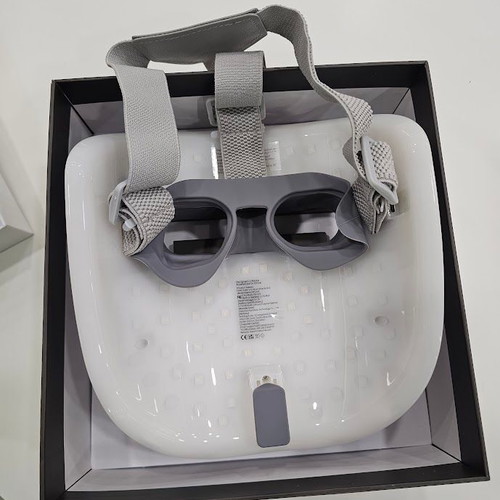 HIME SAMA Miracle ACE RB-034 LED μάσκα προσώπου με 8-χρωματική Photon Light Therapy νέα