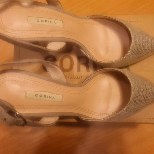 Corina pumps like new display size 37