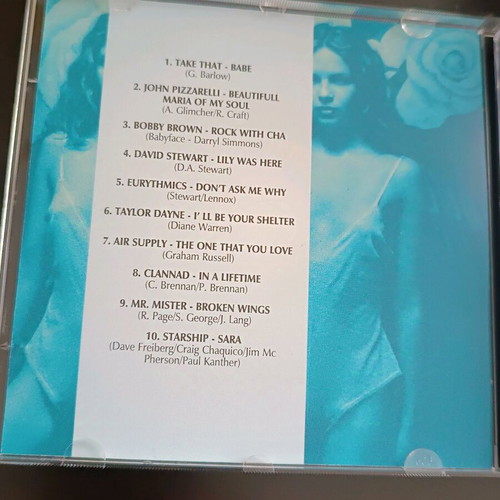 Collectible BMG Compilation CD like new