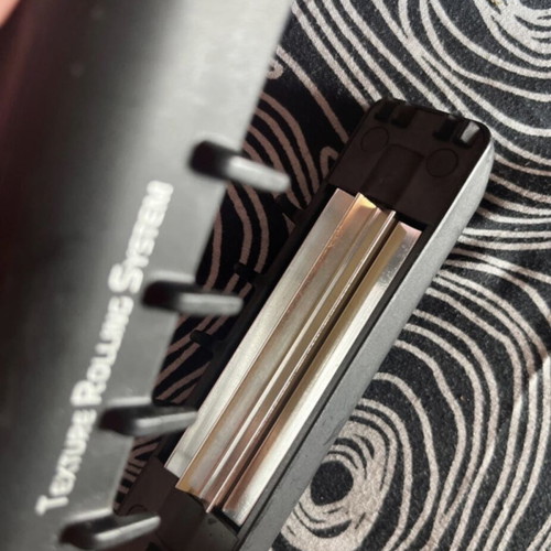 Bellisima Magic Texture Hair Straightener like new