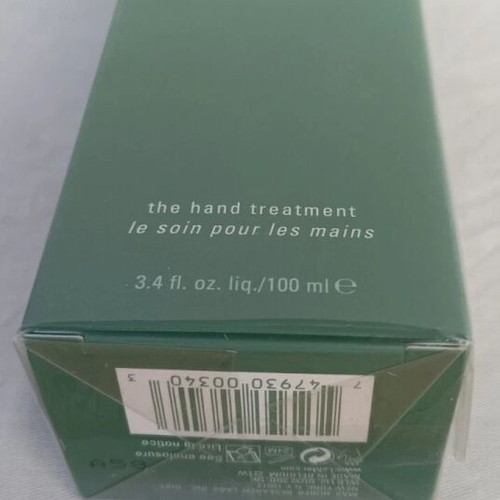 La Mer The Hand Treatment 100 ml new