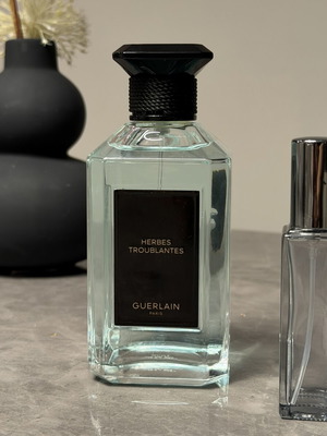 Guerlain Herbes Troublantes 20ml decant new, authentic eau de parfum