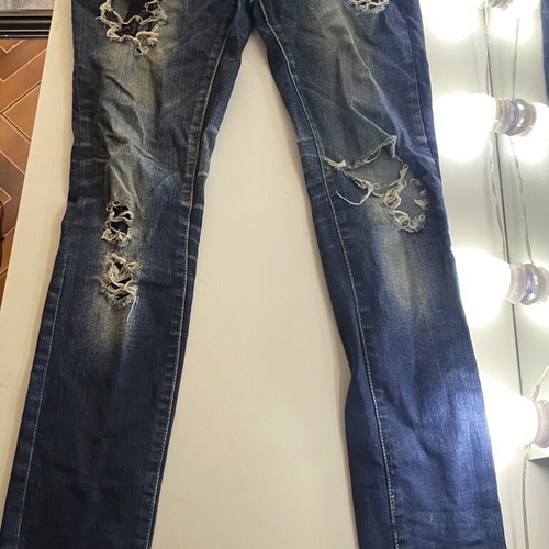 Blue jeans pants size S / 36 / 8
