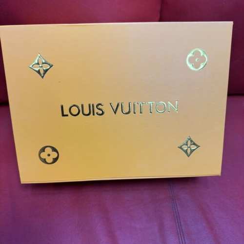 Louis Vuitton Kasai Taiga Leather Clutch Bag new, black