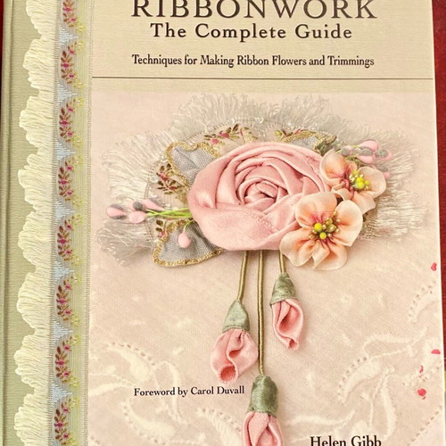 Ribbonwork The Complete Guide like new