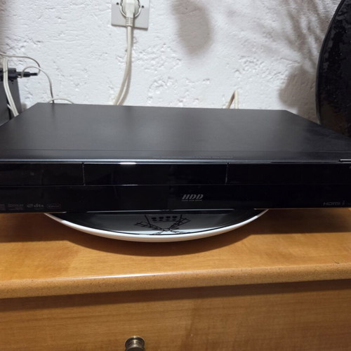 Sony RDR-AT200 DVD recorder with 250GB HDD, used