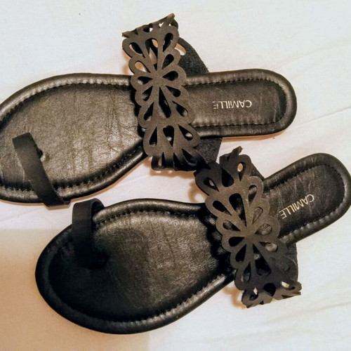 Flatforms black size 37 like new