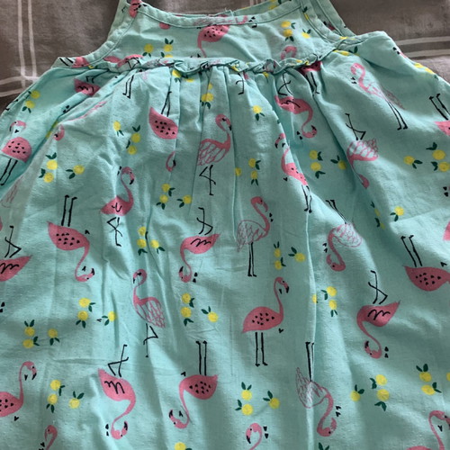 Benetton dress for girl 2-3 years like new