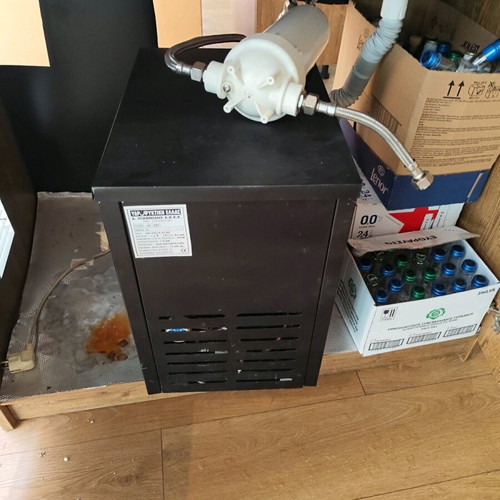Network Water Cooler used