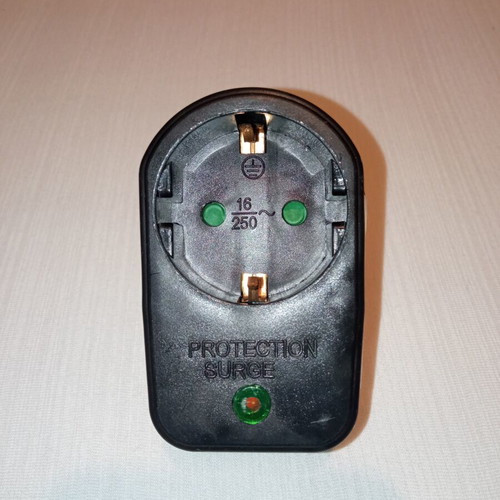 Schuko Surge Protection Adapter 3500W new