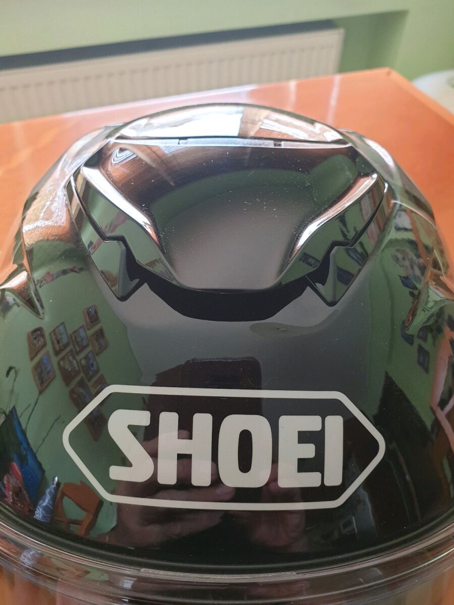 Shoei GT-AIR II helmet XL new with… - € 450,00 - Vendora.cy