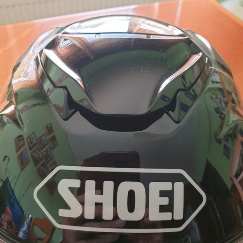 Shoei GT-AIR II helmet XL new with Pinlock and Sunvisor