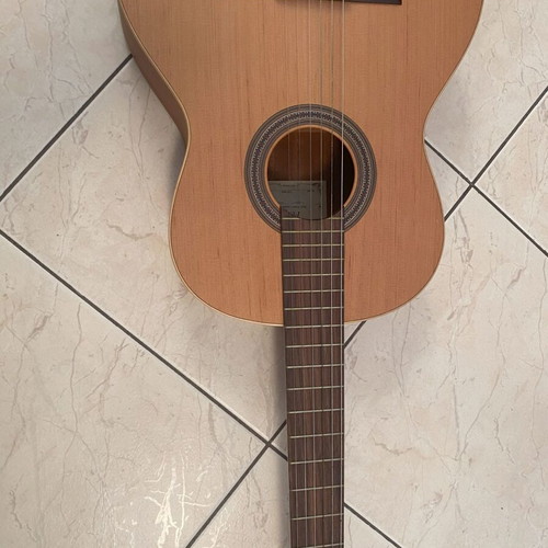 Felipe BAC Spanish Classical Guitar like new with case and tuner