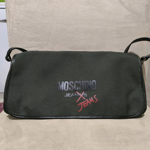 Moschino Jeans Handbag Like New