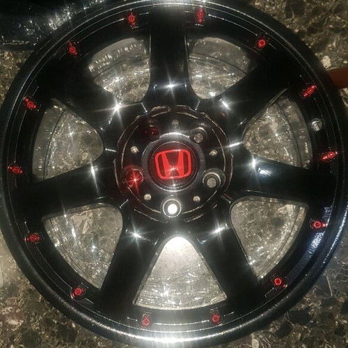 Honda Civic rims 2006-2011 17 inch like new