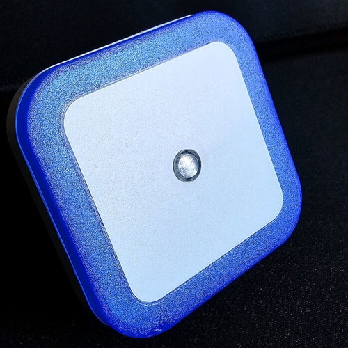 Square LED night sensor light new