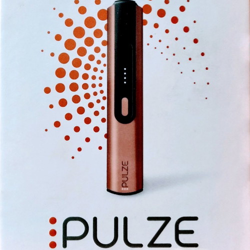 pulze cigarette Pulze electronic cigarette used with 4… - € 14,00