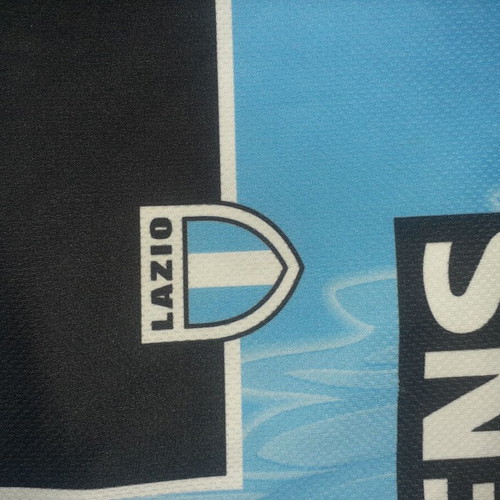 Lazio-Crespo collectible shirt Small new
