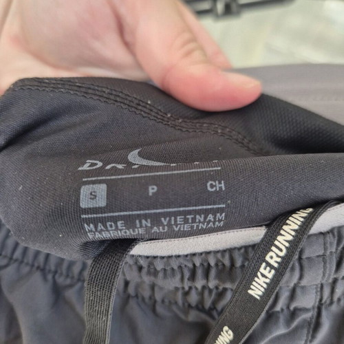 Nike Dri-Fit women's shorts size S like new, black