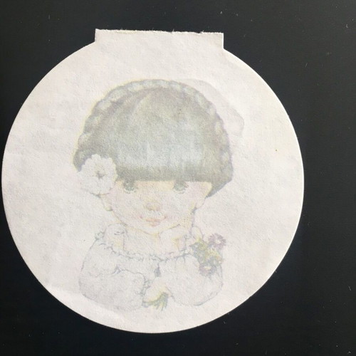 Collectible 80s Letter Papers like new