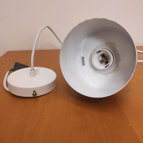Modern pendant single-light fixture new with E27 socket