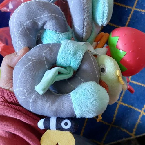 Taf Toys Garden Spiral in good condition