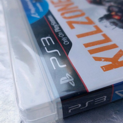 Killzone 3 PS3 Sharpshooter Edition new, sealed, American